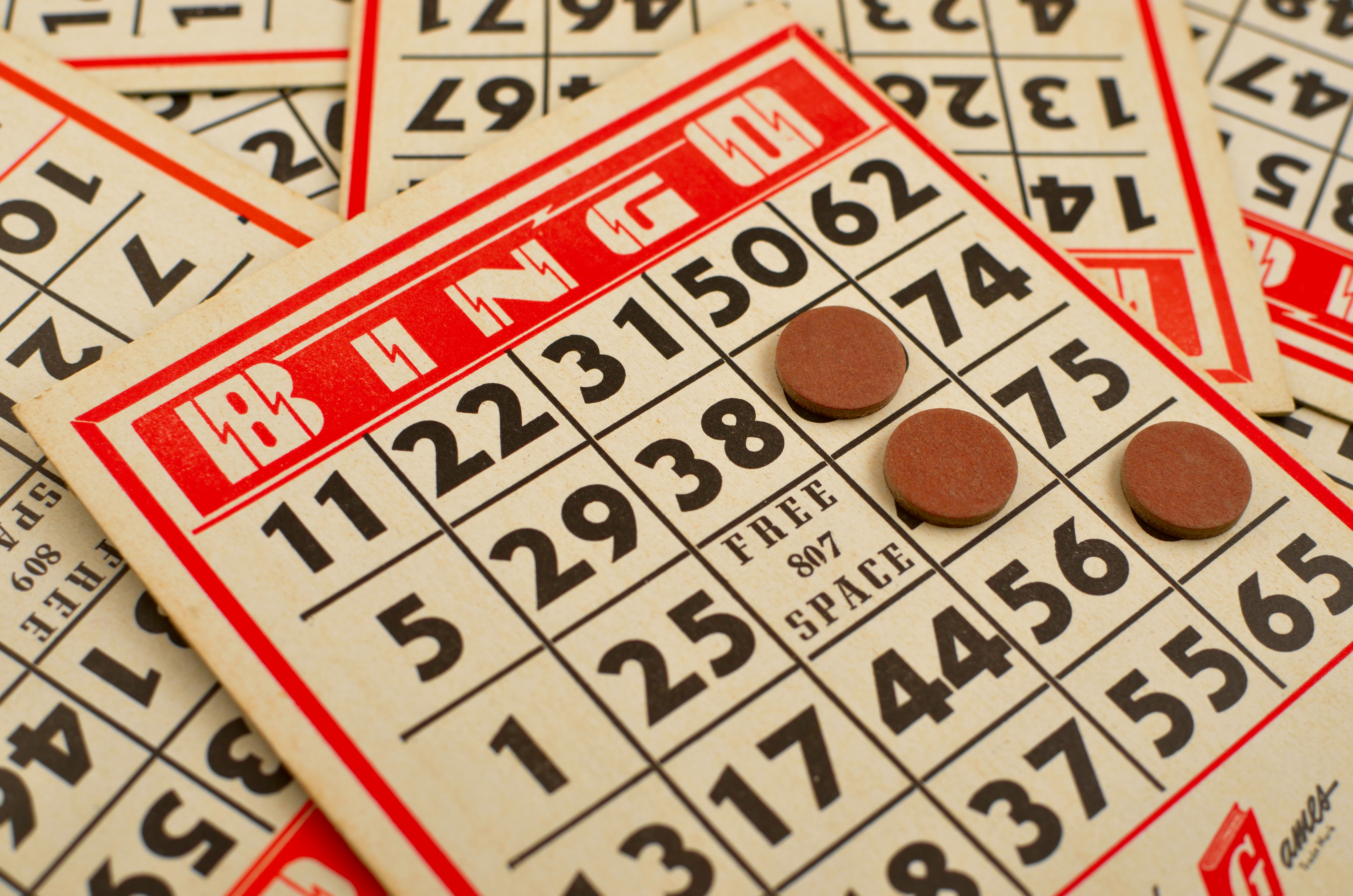 Bingo!