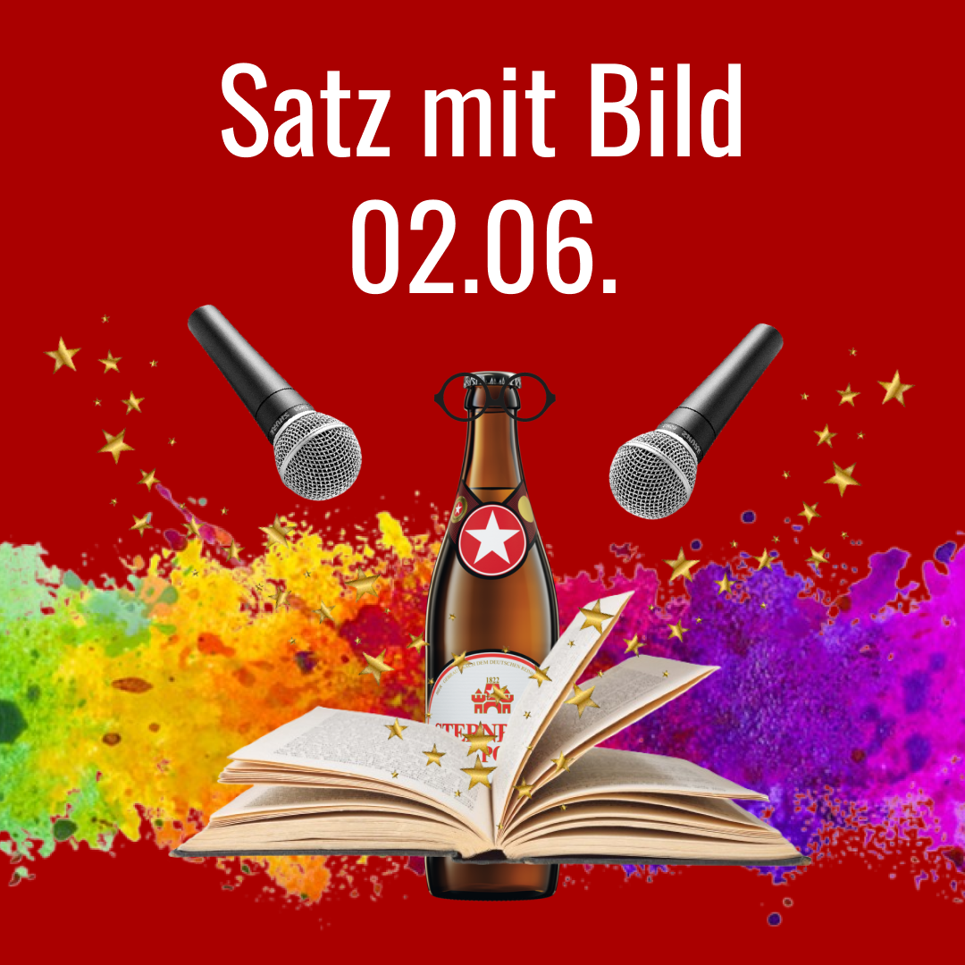Satz mit Bild