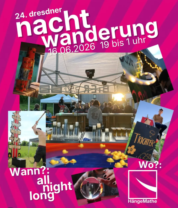 Nachtwanderung