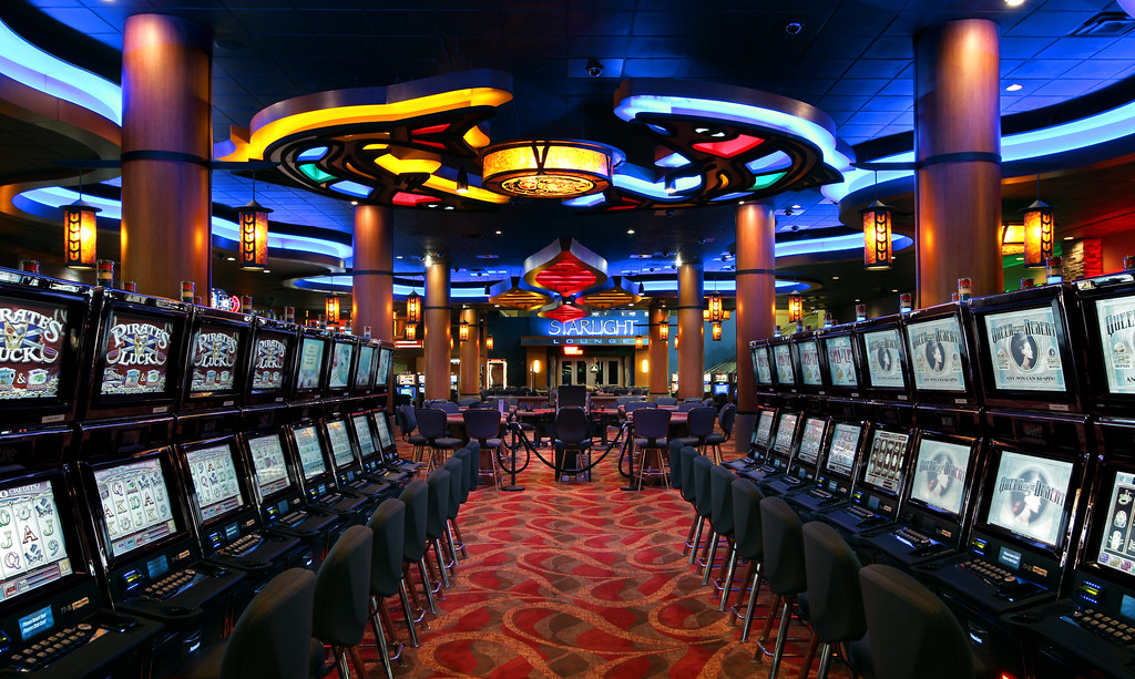 Irgendwas mit Casino oder so