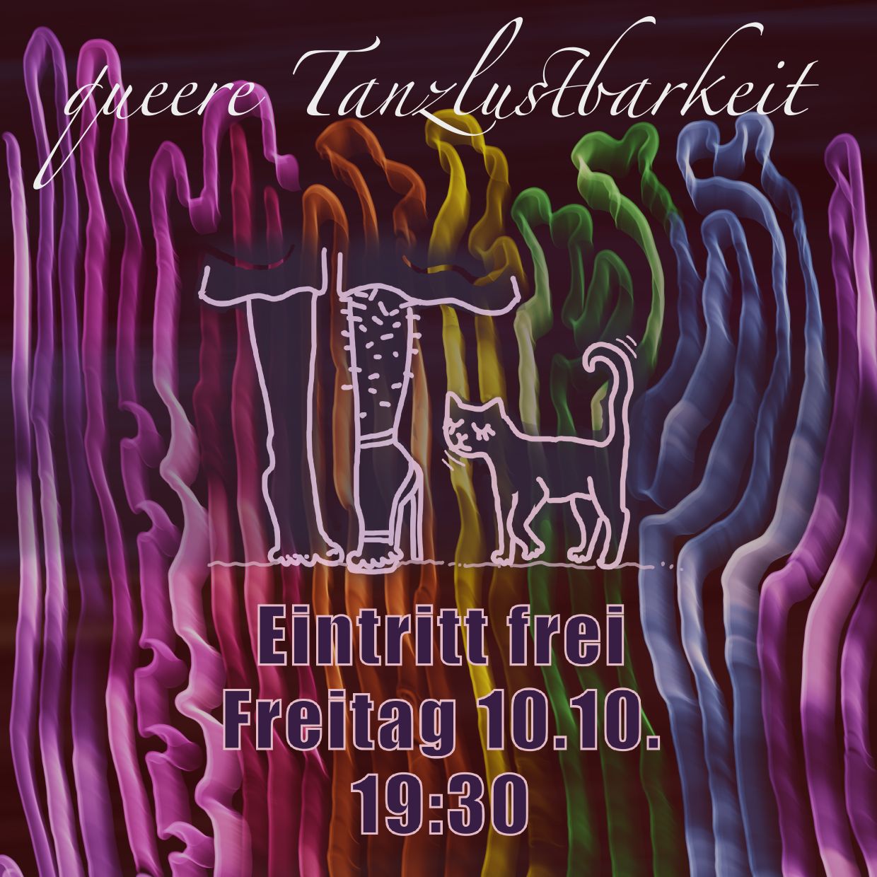 Queere Tanzlustbarkeit